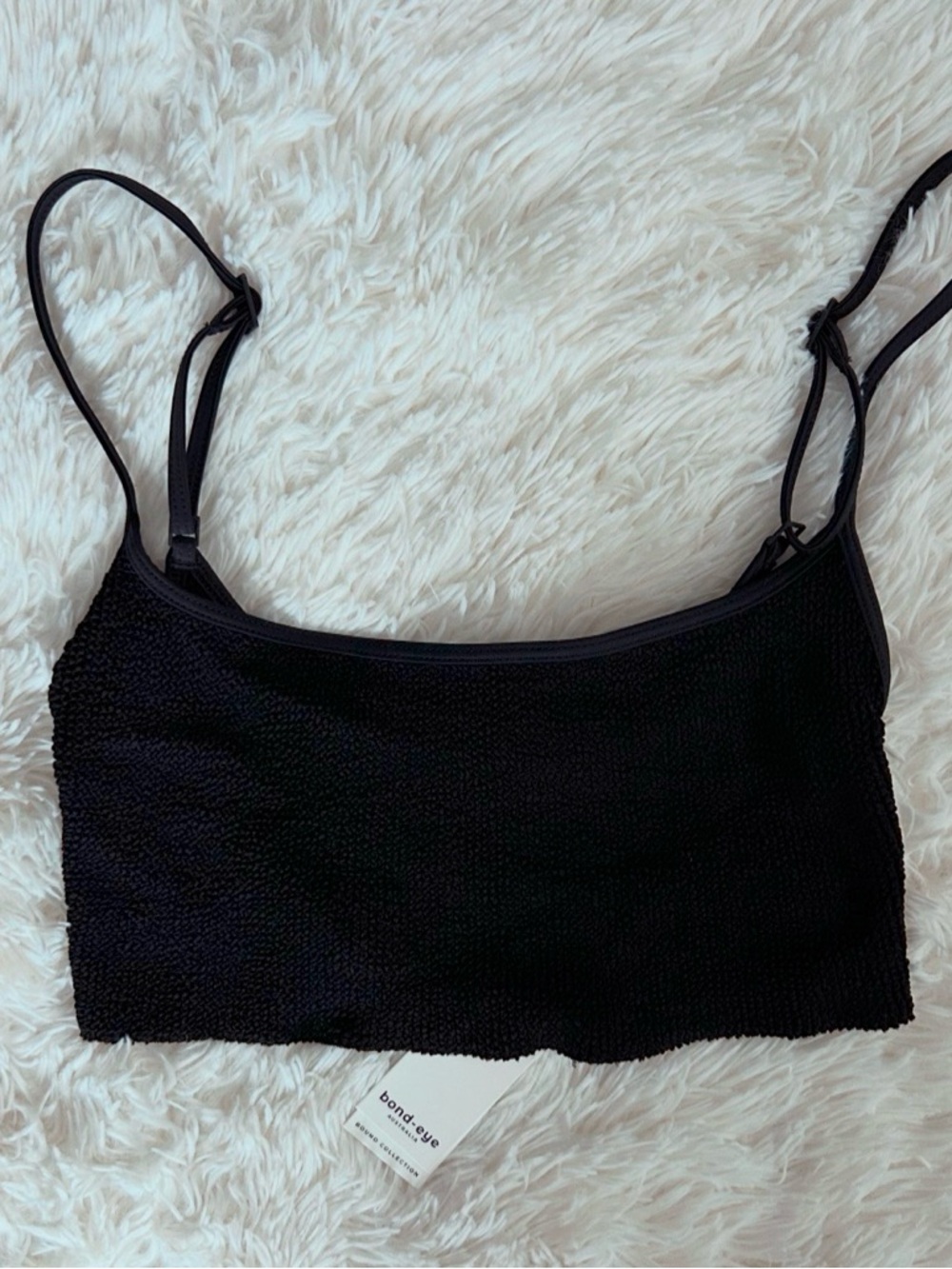 bond-eye Reid Crop top - Picture 2 of 2